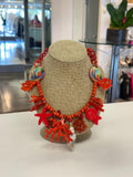 Coral Necklace