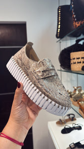 Wheat Sneakers