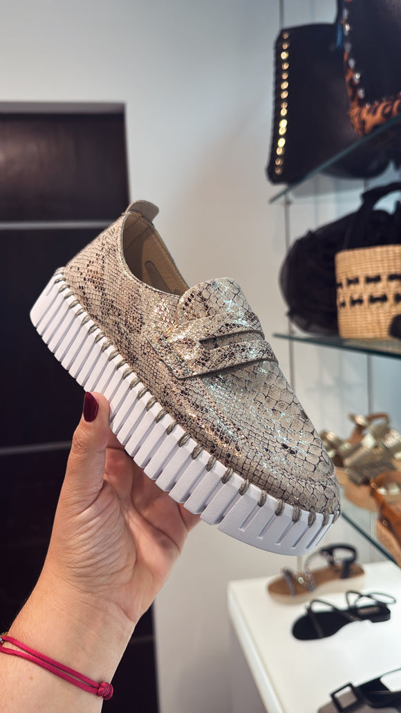 Wheat Sneakers