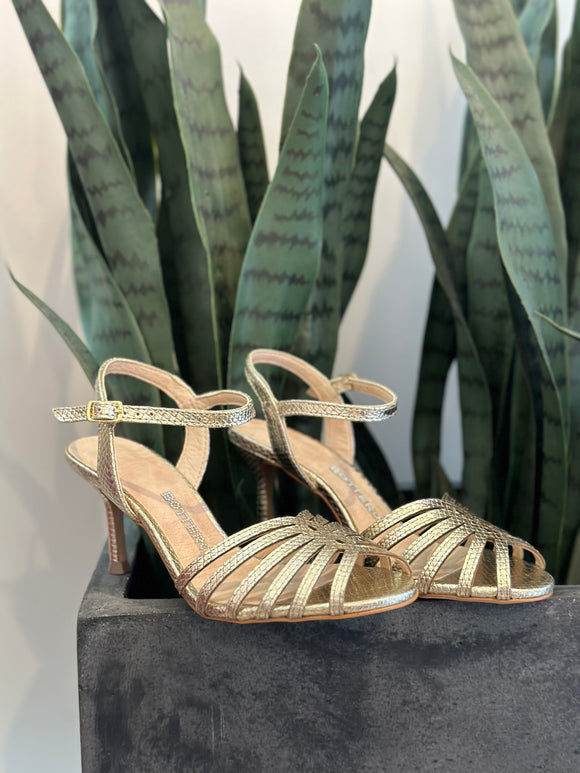 Snake heels