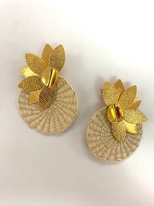 Lea Earrings small