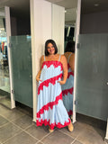 Lucía Maxi Dress