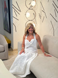 Bow Maxi Dress