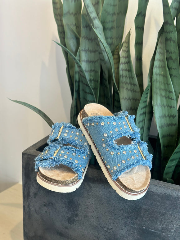 Denim Slide