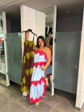 Lucía Maxi Dress