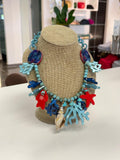 Coral Necklace