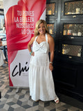 Bow Maxi Dress