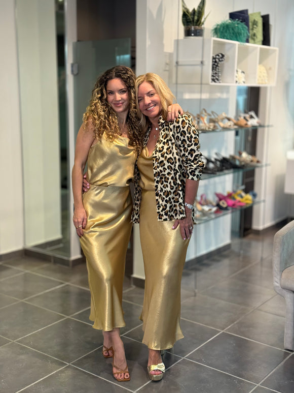 Golden Skirt