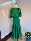 Fuscia Formal Set