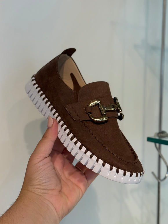 Brown Tulip