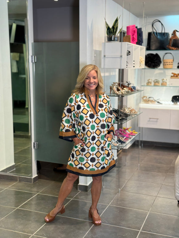 Olgui Dress