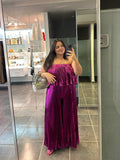 Metallic Jumpsuit