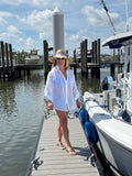 Beach Travel Blouse