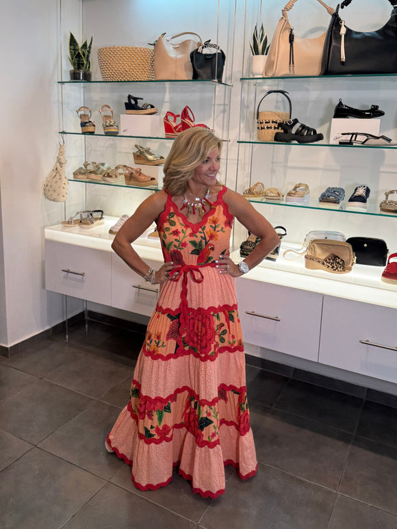 Dalia Dress