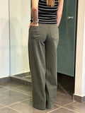 Olvie Green Jean