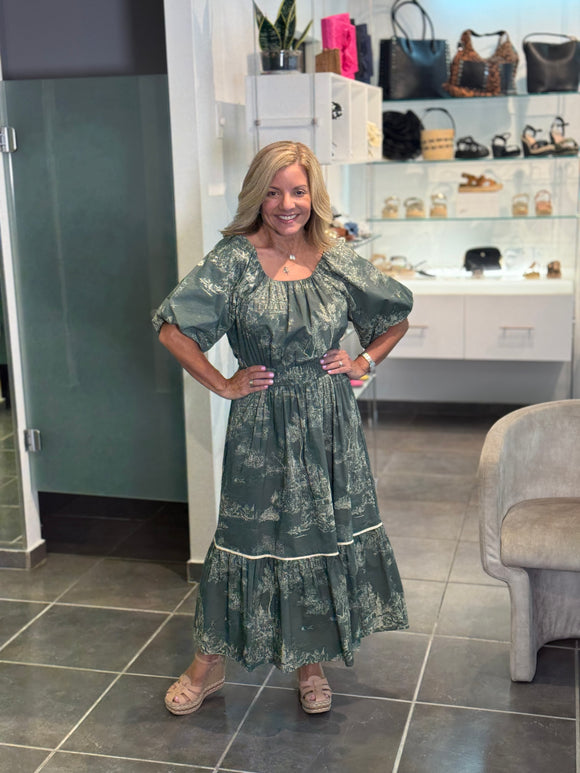 Forest Dress