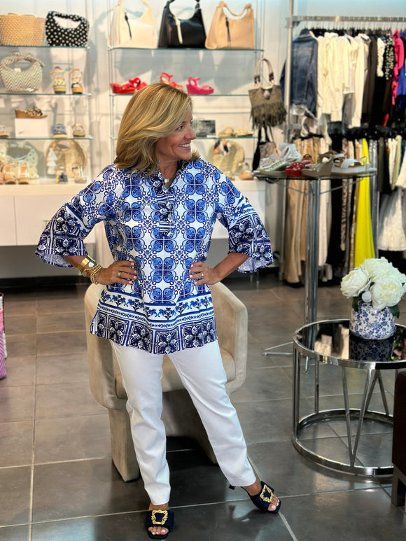 Capri Top