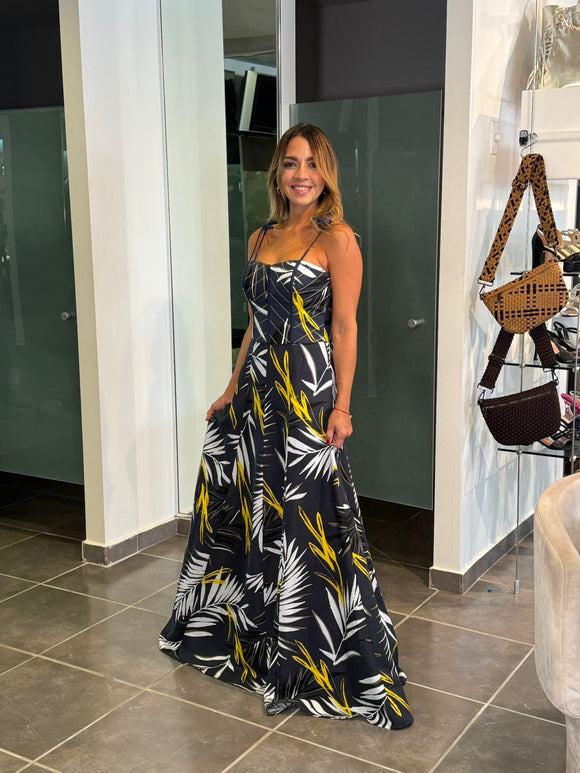 magdalena maxi dress Magdalena dress – Chic Boutique PR