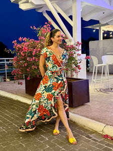 Costal Dress