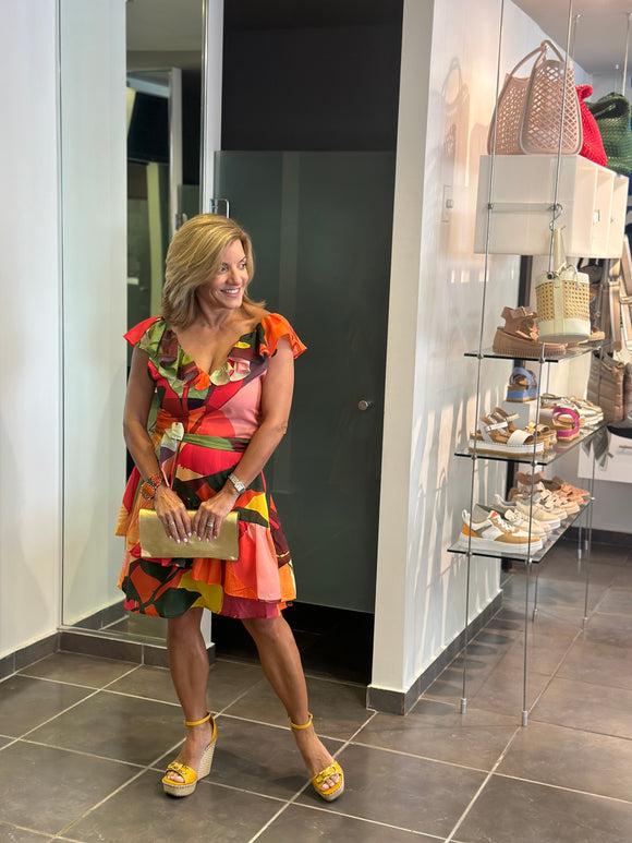 Tropika Dress
