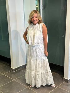 Elli Eyelet Set