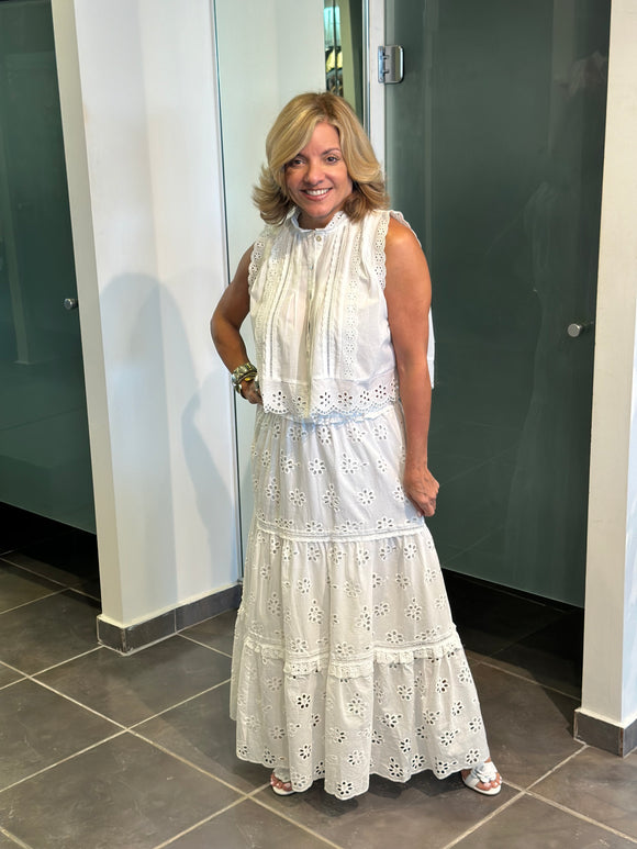 Elli Eyelet Set