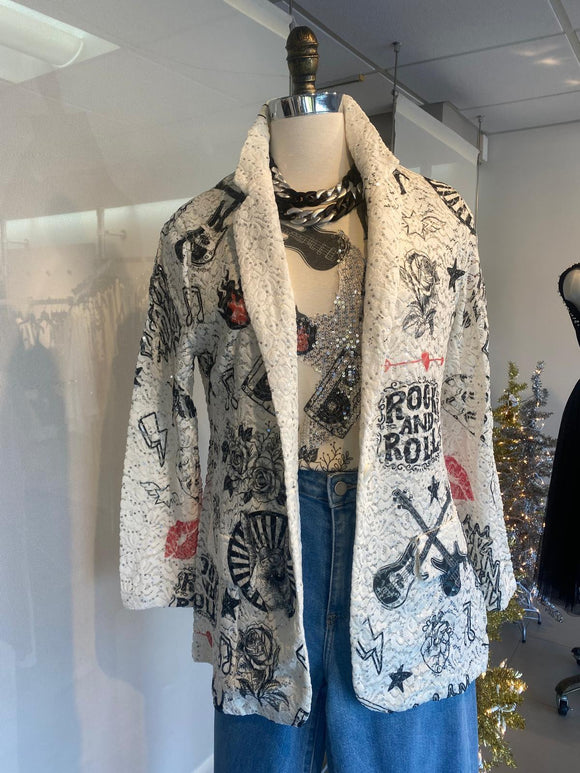 Rocking Jacket